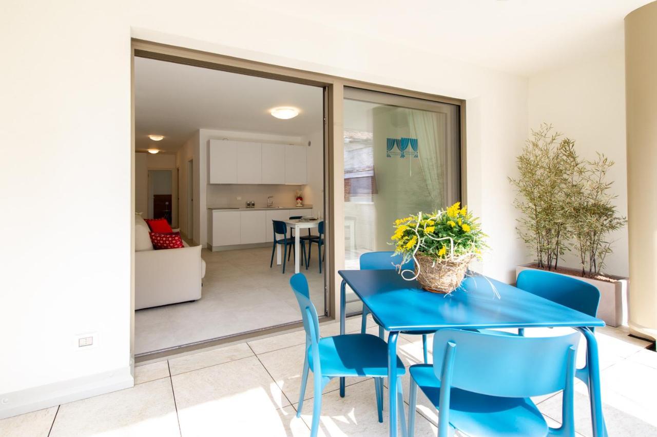 Ariston Teatro Luxury Aparthotel Grado Exterior photo