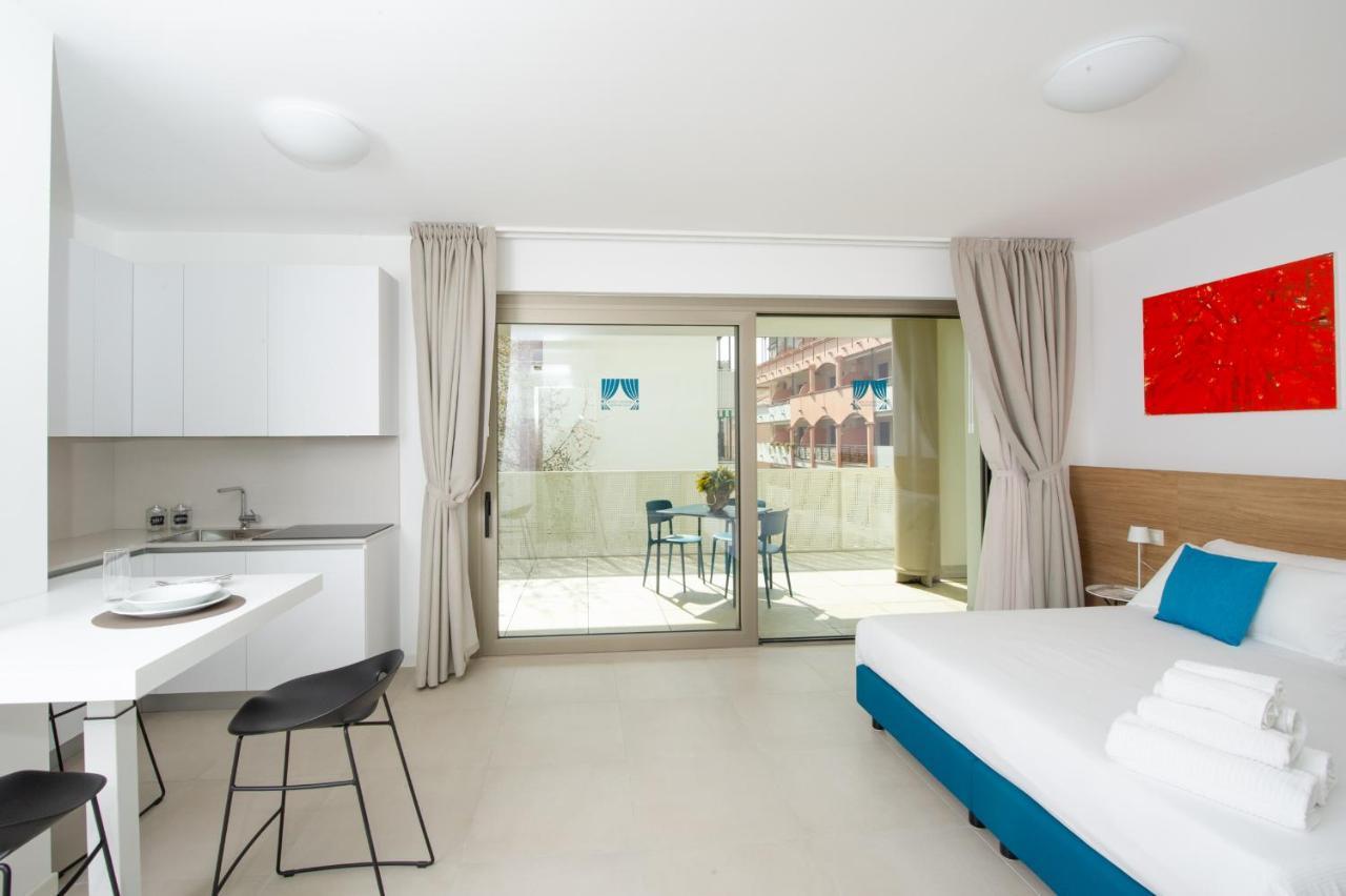 Ariston Teatro Luxury Aparthotel Grado Exterior photo